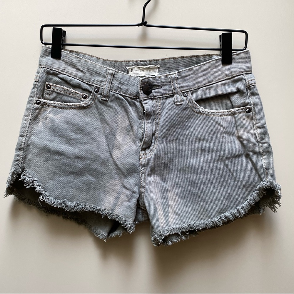 Free people shorts